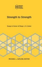 Strength to Strength : Essays in Honor of Sha...