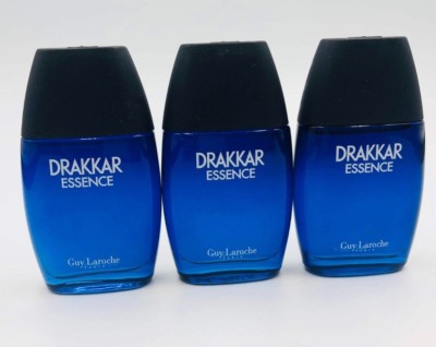 Drakkar Essence Cologne Edt by Guy Laroche Men Splash Size .5 oz