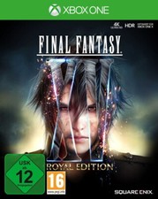 Final Fantasy Xv Royal Edition (Microsoft Xbox One)