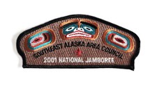 NEW Southeast Alaska Area Council, 2001 Natio...