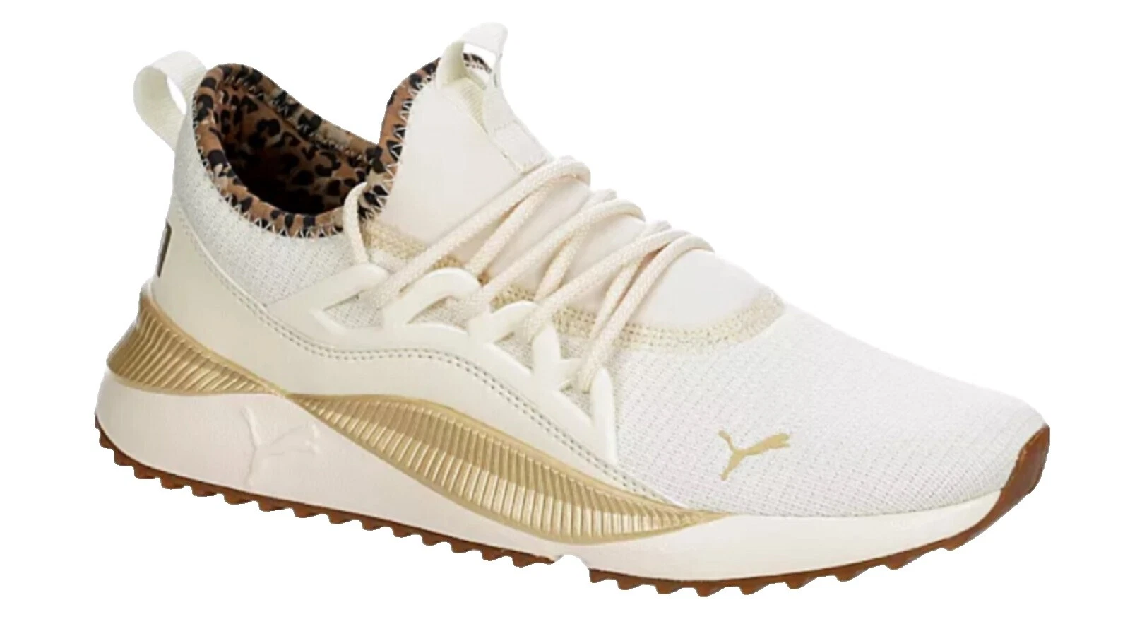 Tênis Esportivo PUMA Leopardo para mulheres