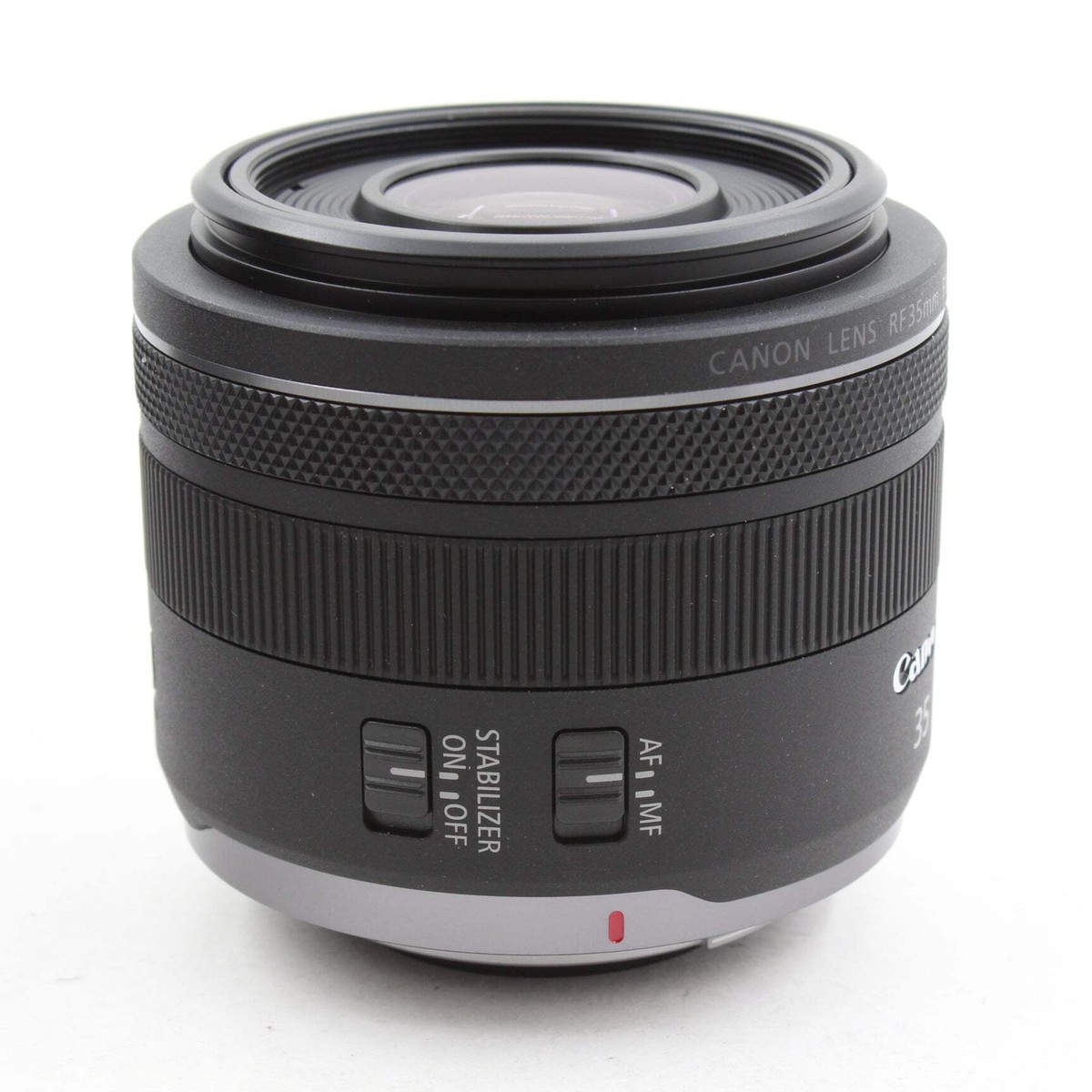 OPEN BOX EXCELLENT * Canon RF 35mm f/1.8 IS Macro STM Lens