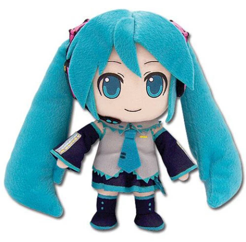 Vocaloid Hatsune Miku 8 "لعبة قطيفة من Great Eastern
