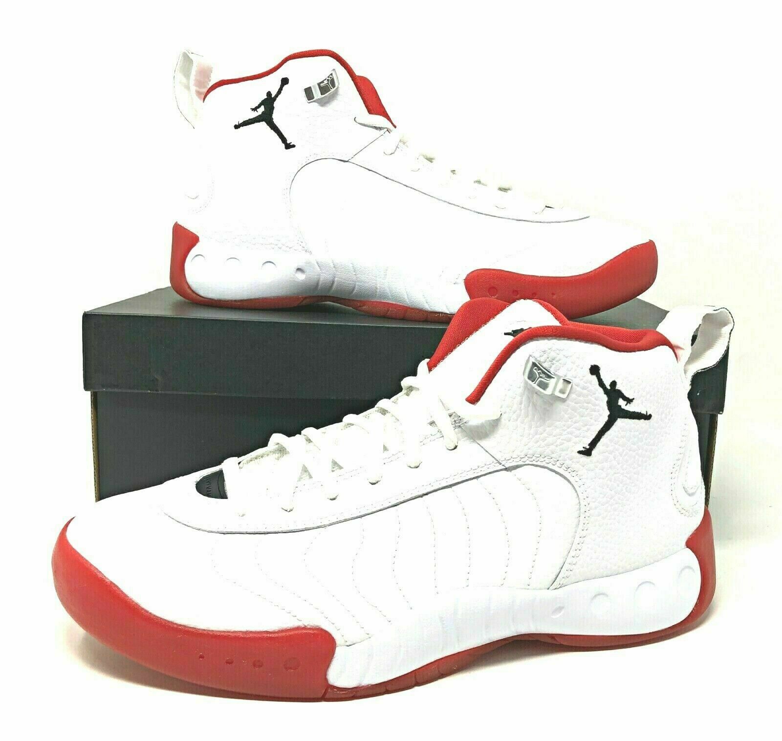 red and black jumpman