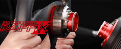 GReddy X Works Bell Rapfix2 Key Lock System set red | eBay UK