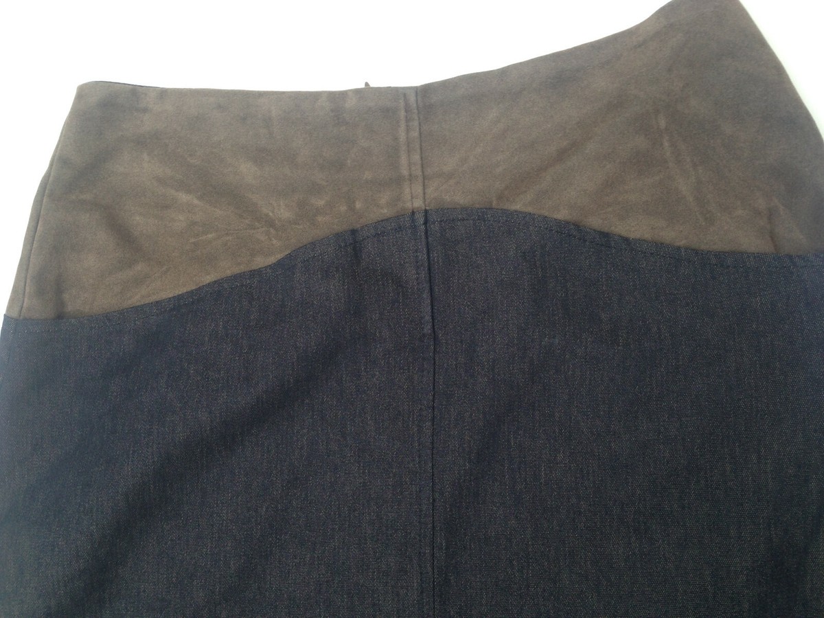 Jupe Longue Noire Fred Sun Taille 36 – Style évasé, Satin, Occasion Très Bon état, France