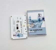 Radiohead OK Computer Retro Album Tape Sealed...