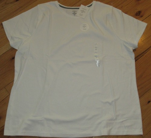 Buy Croft \u0026 Barrow white crew tee shirt 