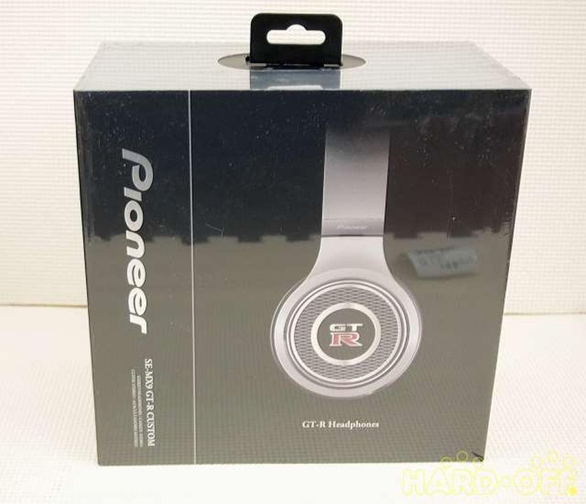 ヘッドホン Pioneer GT-R Headphones SE-MX9 PIONEER GTR Model SE-MX9 CUSTOM Headphone Japan | eBay