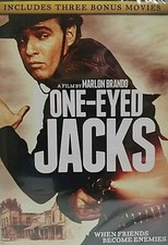 One-Eyed Jacks - Marlon Brando - Includes Three Bonus Movies - 2014 55 