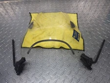 Motorcycle Windshield Wind Shield Screen Mount Hardware