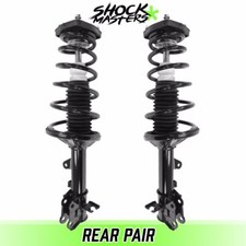Rear Suspension Strut Coil Spring Kit For 2004-2009 Kia Spectra