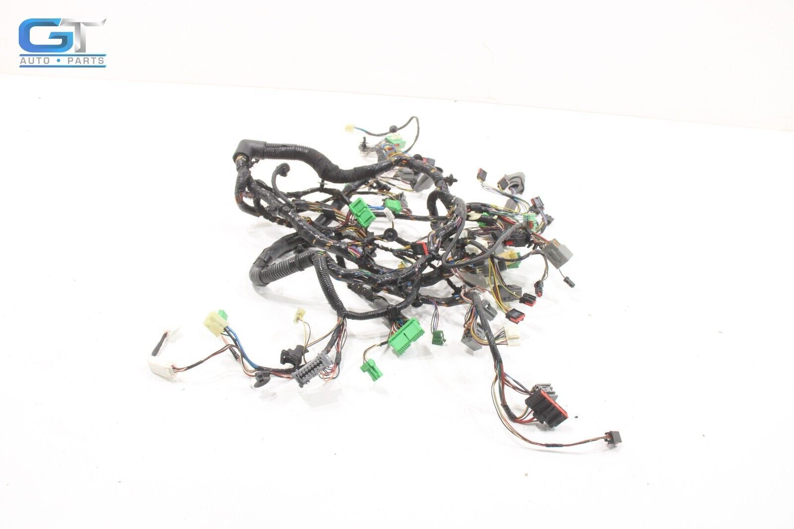2008 ASTON MARTIN V8 VANTAGE DASH DASHBOARD INSTRUMENT PANEL WIRE HARNESS OEM