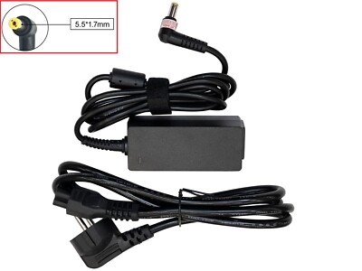 AC 45W Adapter Netzteil Ladegerät für Acer Aspire 3 A315-54-34RS, A315-54-52SF