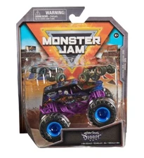 Monster Jam SON UVA DIGGER 1:64 Scale Monster Truck | SPIN MASTER Series 35