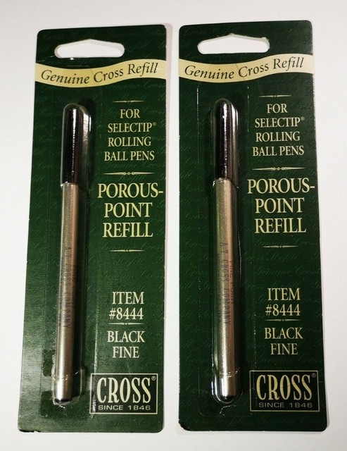 Felt Tip Cross Fine Point Refill Gel Pen Refills Cross Porous