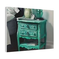 Matte Canvas, Stretched, 0.75"