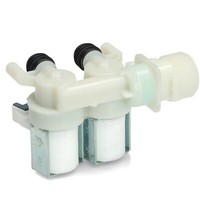 Einlassventil Hotpoint Indesit Ariston Waschmaschine C00345627 Echtes Teil Esd