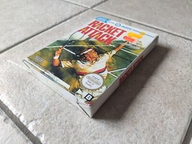 Racket Attack f&uuml;r NES PAL B CIB OVP Nintendo Entertainment System