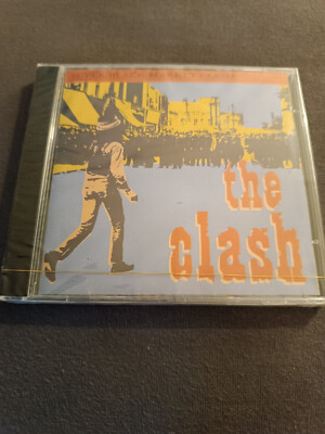THE CLASH: Super Black Market Clash (1993) [CD] NEU/OVP