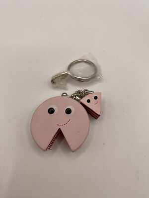 Kidrobot Yummy World Red Carpet Ruby Rose Velvet Cake Keychain