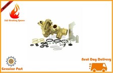 Worcester Bosch 24, 28, 26, 35 CDI , RSF Diverter Valve 87161567460 New