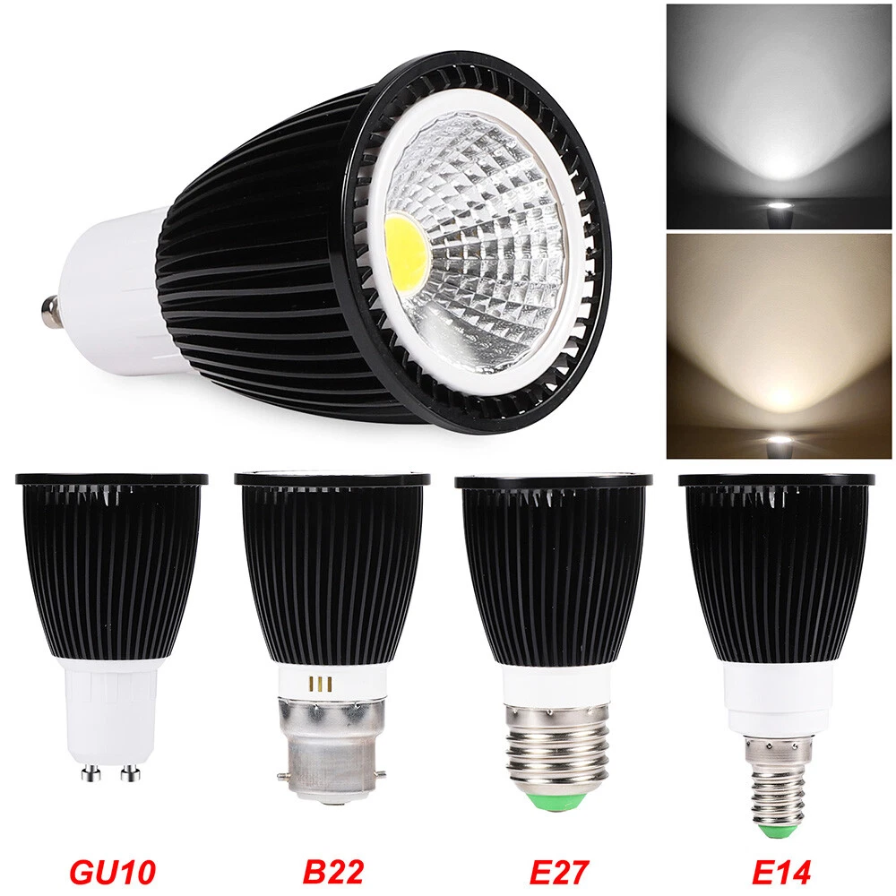 Gu10 led light online bulbs