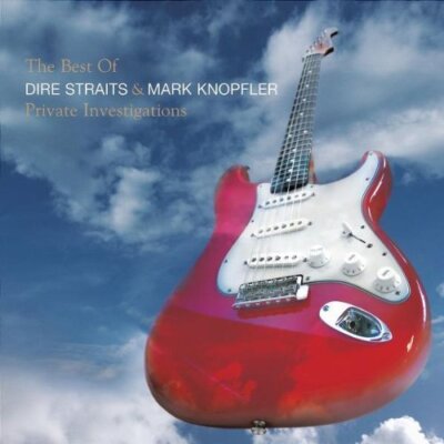 Dire Straits Private investigations-The best of (2005, & Mark Knopfler)  [2 CD]