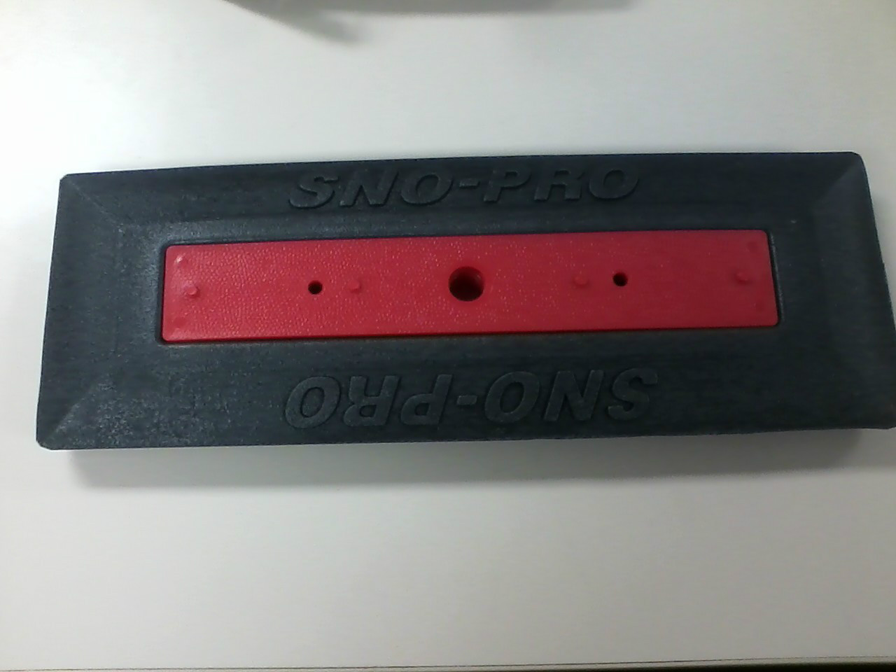 Sno Pro Foam Snow Broom Sno Brum Made in USA Replacement Head eBay