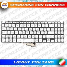 TASTIERA ASUS F512FA-EJ610T F512FB F512FB-58AM1SB1 F512FB-78AM1SB1 F512FJC