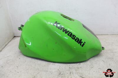 2000 KAWASAKI NINJA ZX6 GAS TANK FUEL CELL PETROL RESERVOIR T7 | eBay