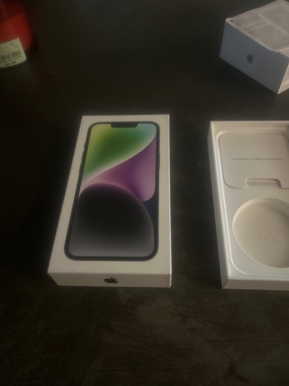 Apple iPhone 14 - 128 GB - Black (Unlocked)