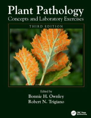 Plant Pathology Concepts and Laboratory Exercises, Hardcover by Ownley, Bonni...
