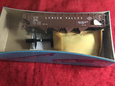 ATHEARN HO-SCALE LEHIGH VALLEY HOPPER KIT #1750 BRAND NEW!!!
