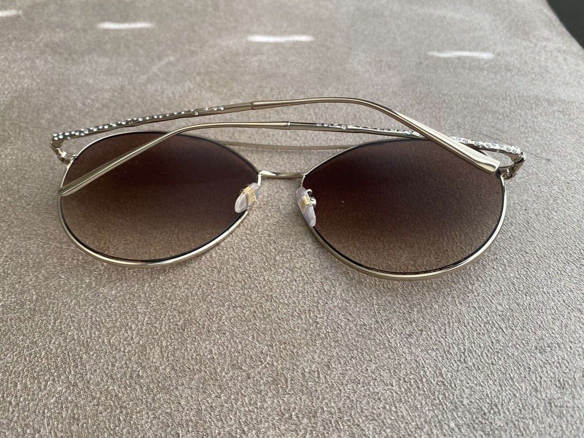 Givenchy GV 7170/G/S J5GHA Gold Frame & Gradient Lens 