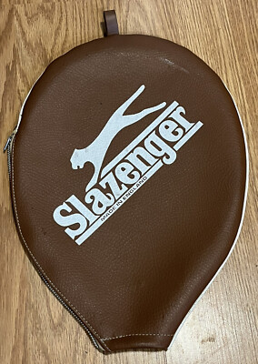 Raquette De Tennis Vintage Slazenger 1754 Aluminium - Taille Grip 4 5/8" - Excellent état