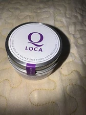 Q-loca 100% Pure Edible Silver for Decorating Food and Beverage Silver Flakes