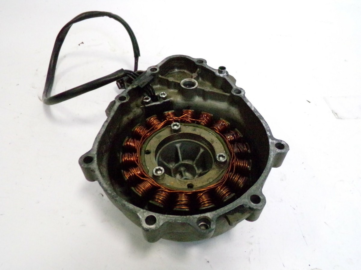 watako様 98 99 KAWASAKI NINJA ZX-6R ZX6 ZX6R STATOR VOLTAGE REGULATOR