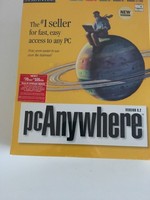 Symantec Pc Anywhere 9.2 In The Box Symantec Pc Anywhere 9.2 In The Box
