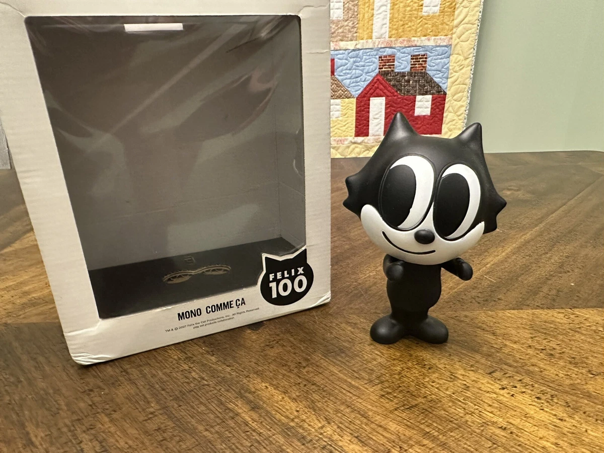 Felix the Cat Designer & Urban Vinyl Action Figures for sale | eBay