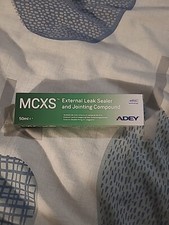 Adey External Leak Sealer & Jointing Compound 50ml WRAS Approved