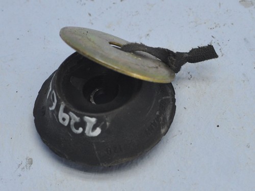 VW Golf 4 IV Cabrio 1E7 (98-02) Dom Telle Gummi Federbein hinten #22964-B52