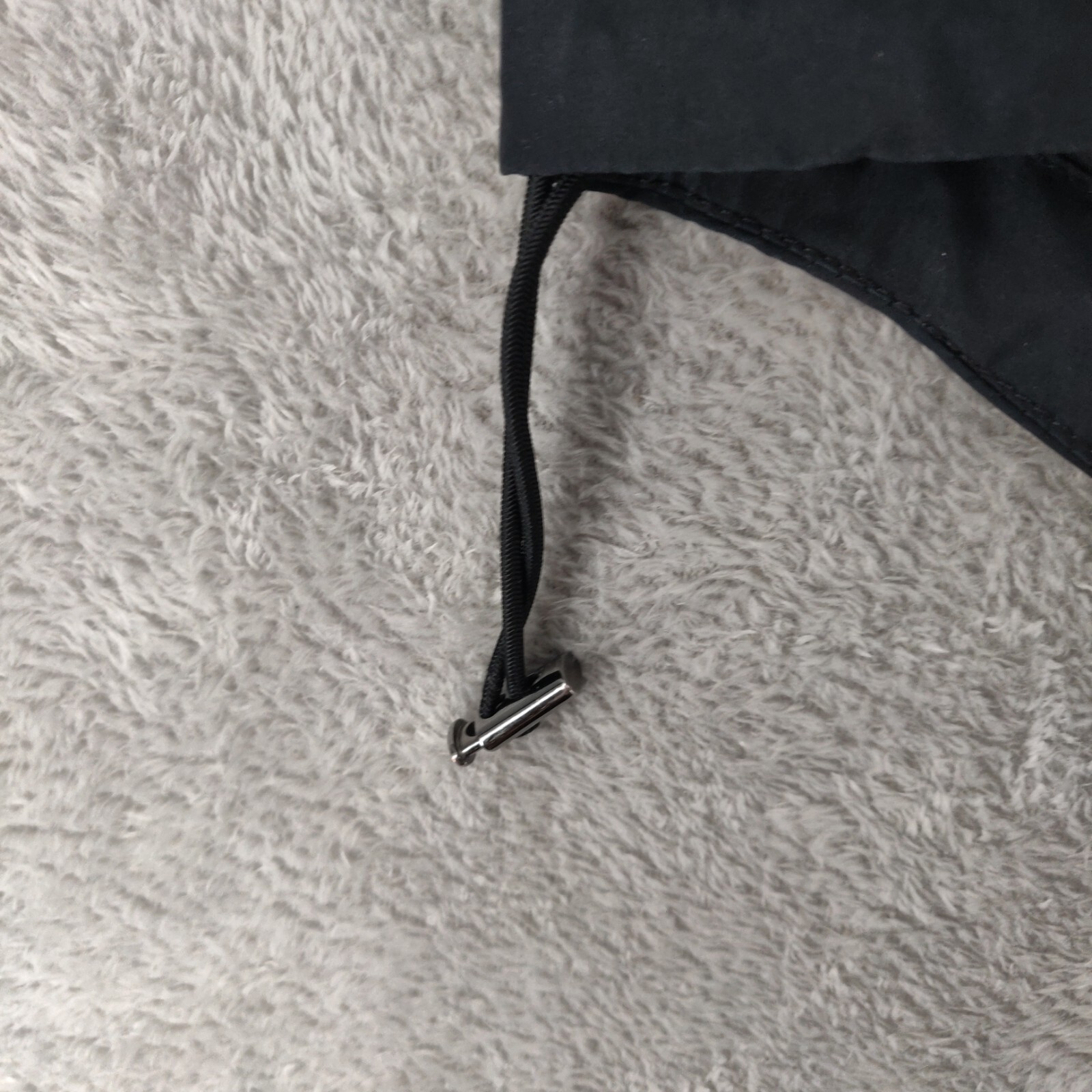 Giacca a vento vintage Adidas Kobe Bryant uomo grande nera Salomon Ag Afro 2001