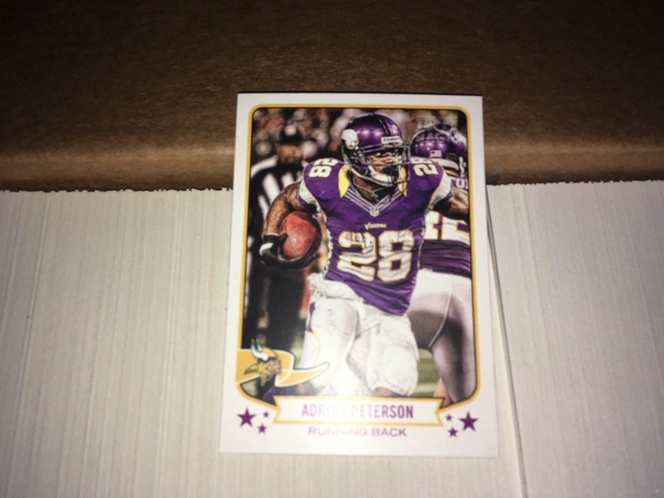 2013 TOPPS MAGIC Football NFL Complete Your Set! STARS, RC, LEGENDS, SP Pick Any - Image 2 of 2