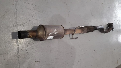 GM127 Catalizador para OPEL VECTRA C BERLINA GTS 2002 2454177 - Imagen 4 de 10