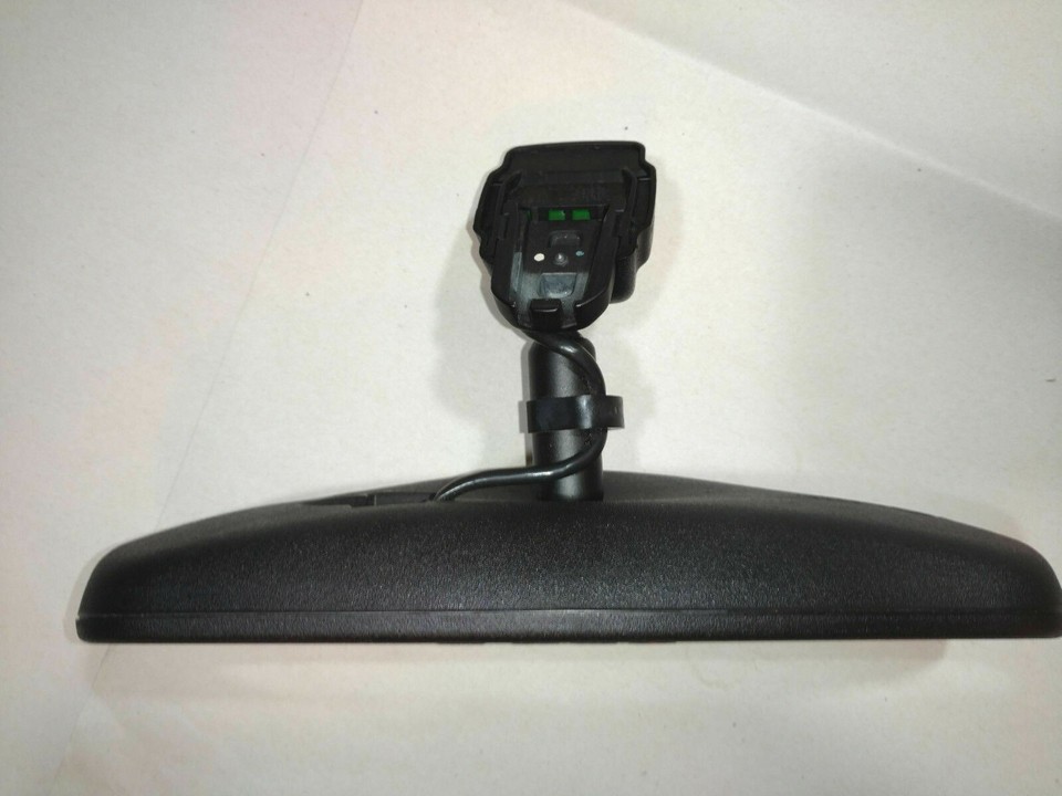 2002-2009 Chevy GMC Rear View Mirror Auto Dimming OnStar Compass Temp ...