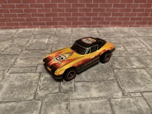 hot wheels world race scorchers