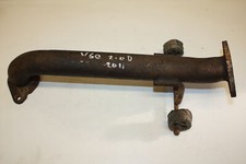 TUBO DE ESCAPE VOLVO S60 V60 1.6 D2 2010-2015  