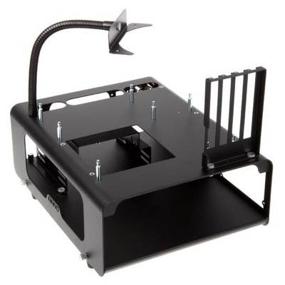 Dimastech Bench Table Nano Graphitschwarz Pc Case Bt139 For Sale