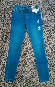 High Rise Jegging 